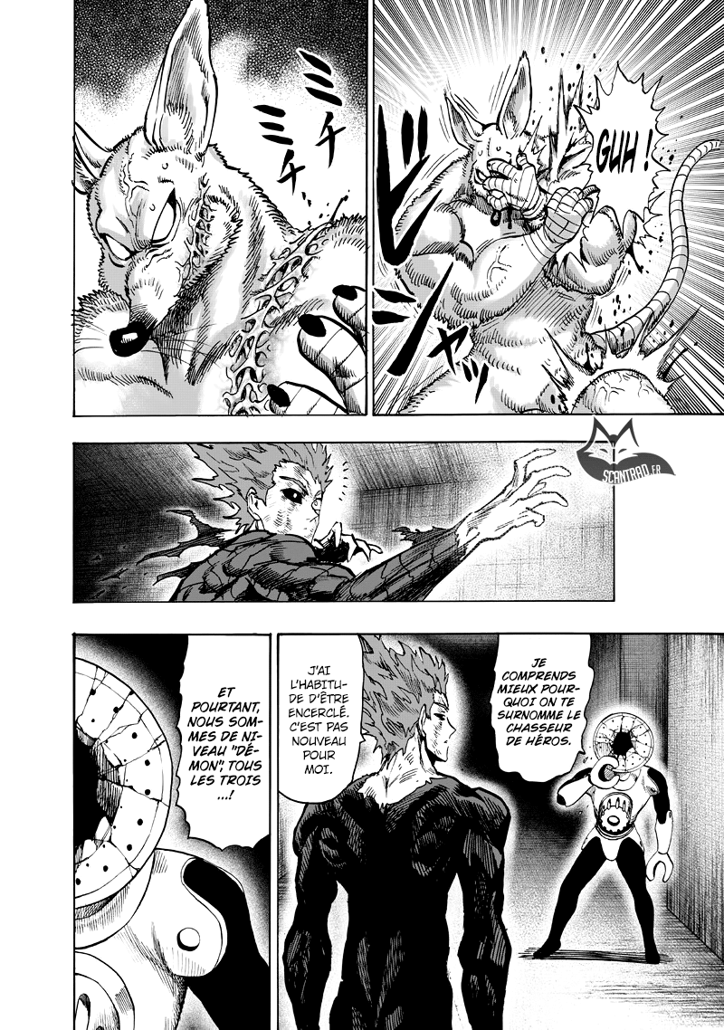 Read One Punch Man vf Manga Online
