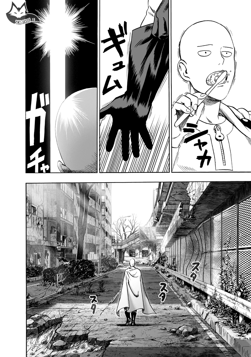 Read One Punch Man vf Manga Online