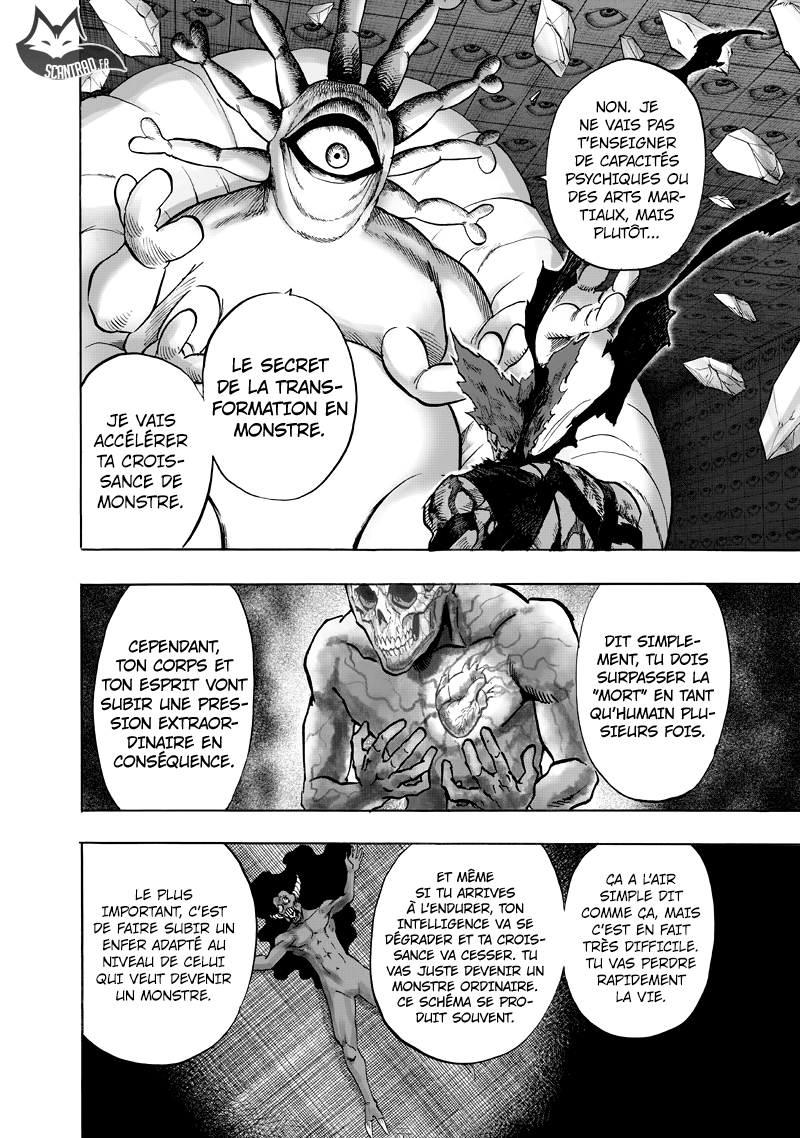 Read One Punch Man vf Manga Online