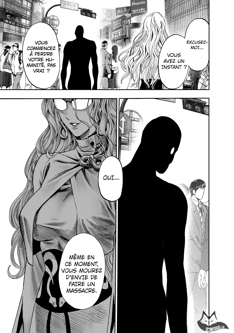 Read One Punch Man vf Manga Online