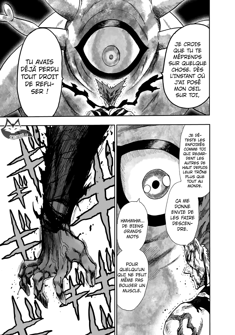 Read One Punch Man vf Manga Online