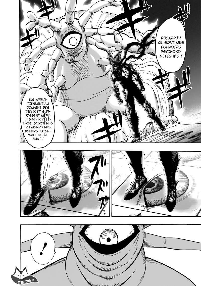 Read One Punch Man vf Manga Online