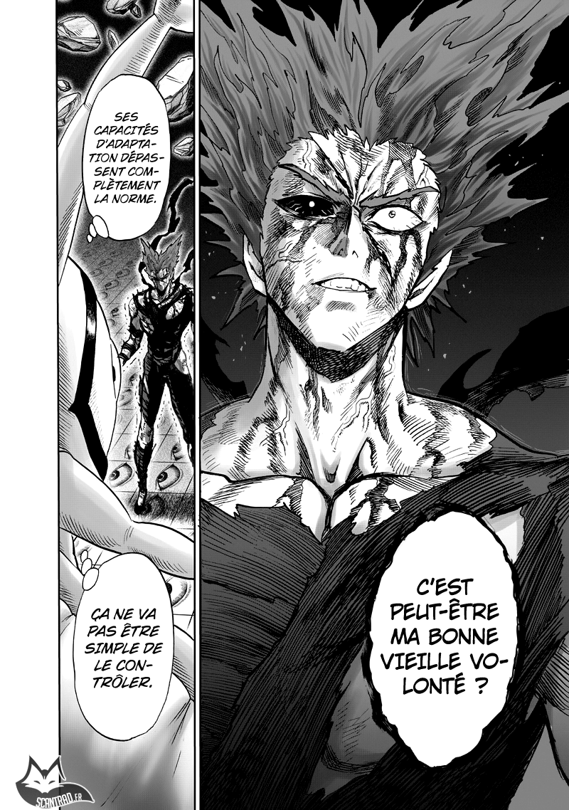 Read One Punch Man vf Manga Online