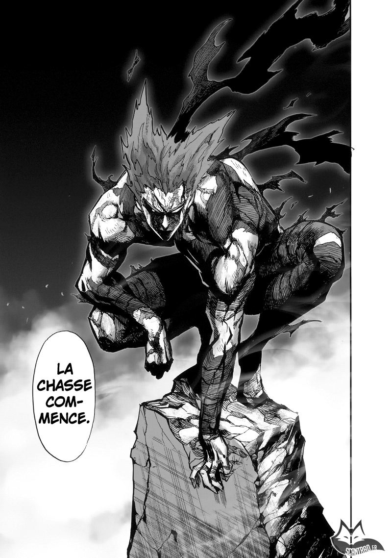 Read One Punch Man vf Manga Online
