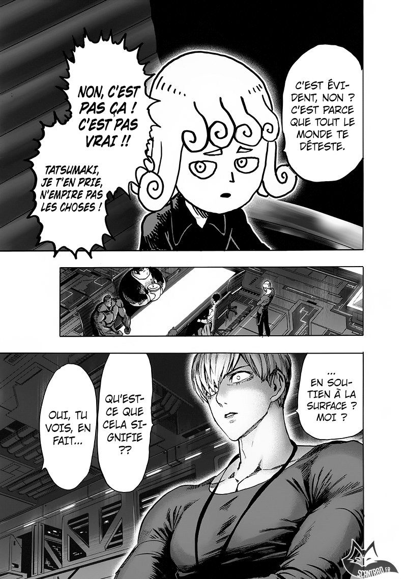 Read One Punch Man vf Manga Online