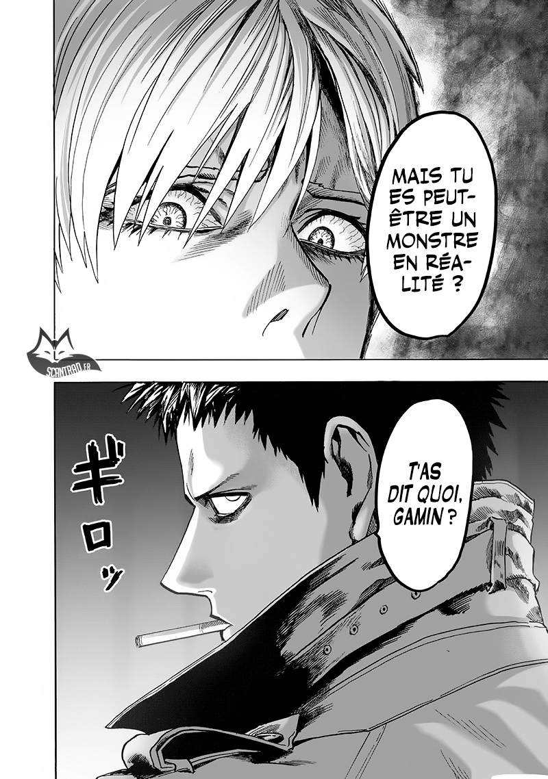 Read One Punch Man vf Manga Online