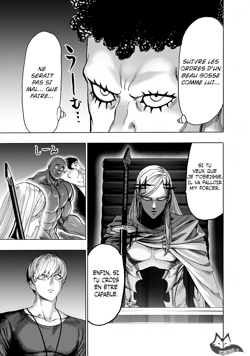 Read One Punch Man vf Manga Online
