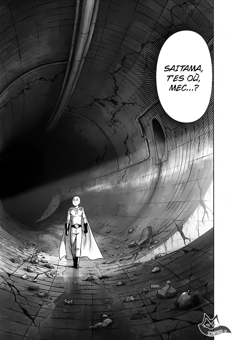 Read One Punch Man vf Manga Online