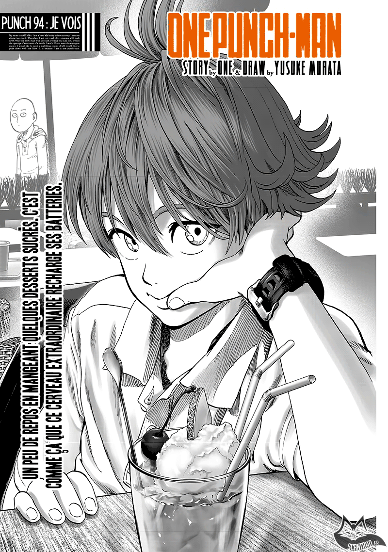 Read One Punch Man vf Manga Online