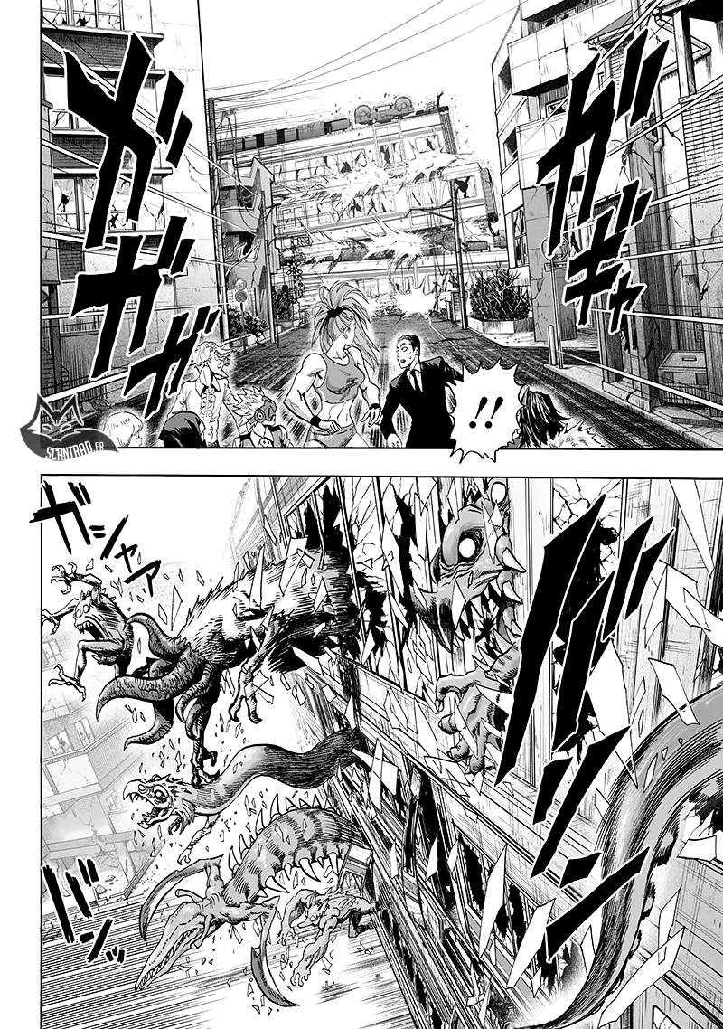 Read One Punch Man vf Manga Online