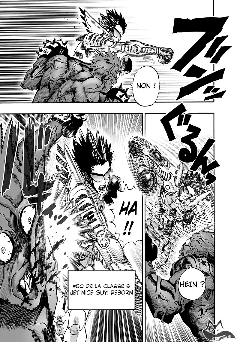 Read One Punch Man vf Manga Online