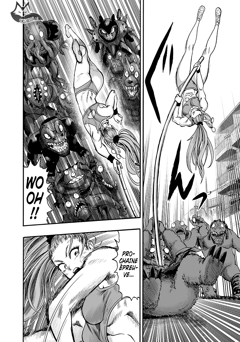 Read One Punch Man vf Manga Online