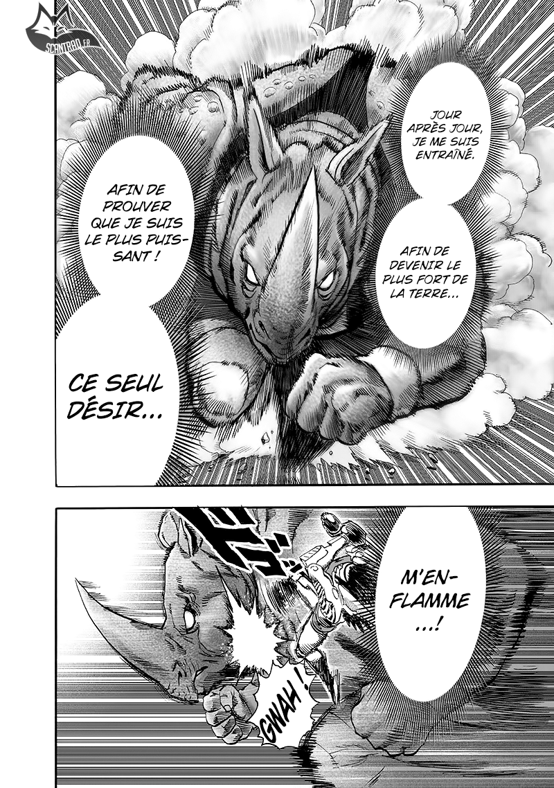 Read One Punch Man vf Manga Online