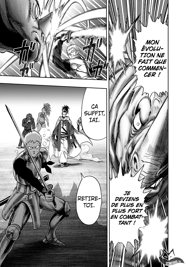 Read One Punch Man vf Manga Online