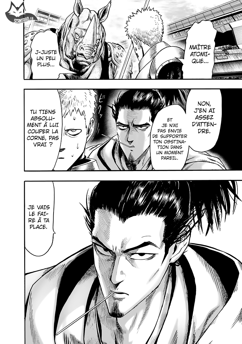 Read One Punch Man vf Manga Online