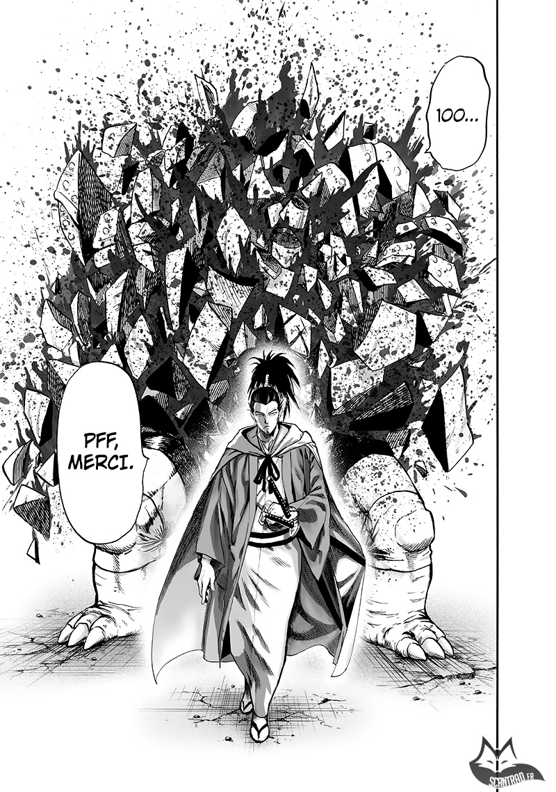Read One Punch Man vf Manga Online