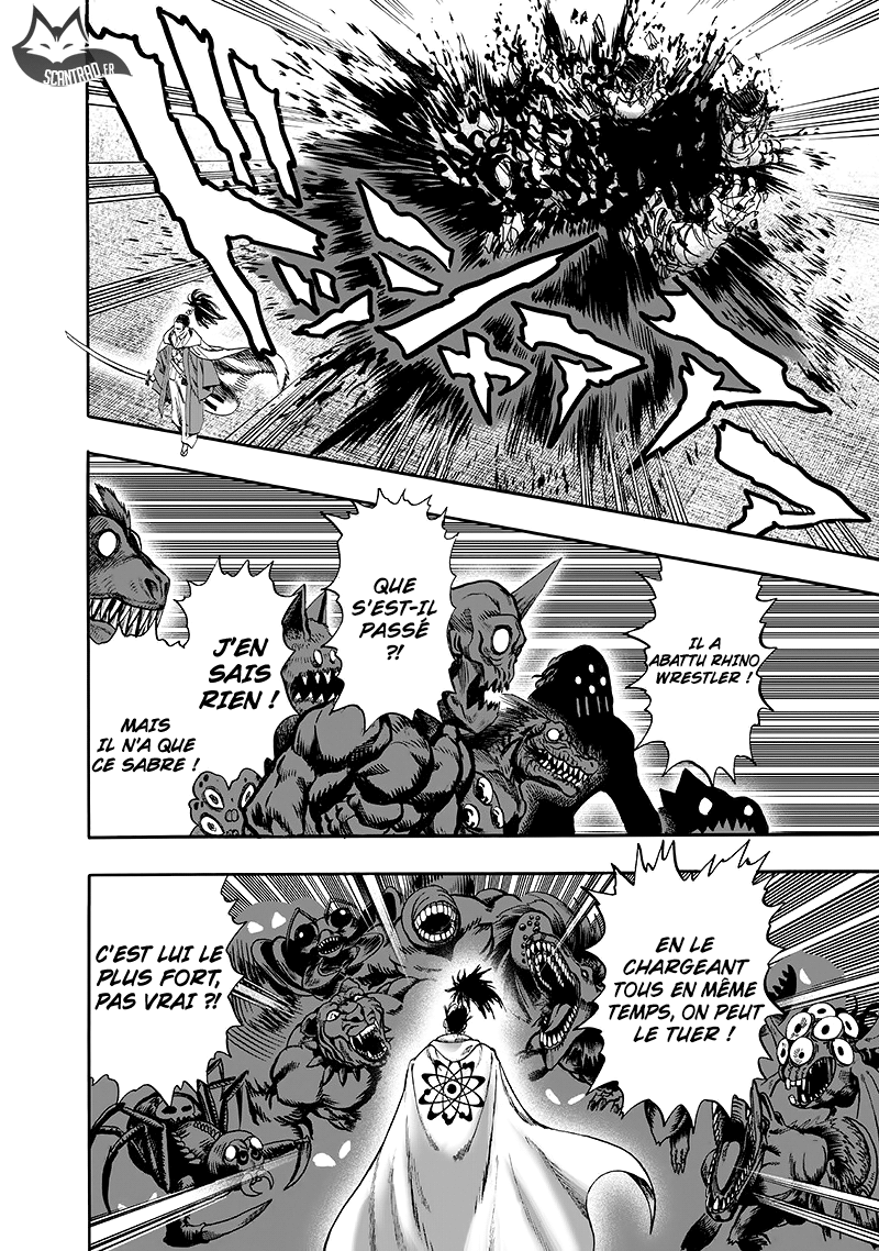 Read One Punch Man vf Manga Online