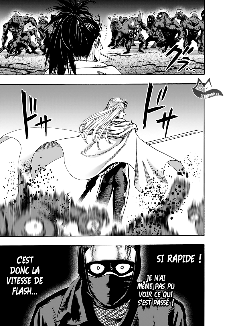 Read One Punch Man vf Manga Online