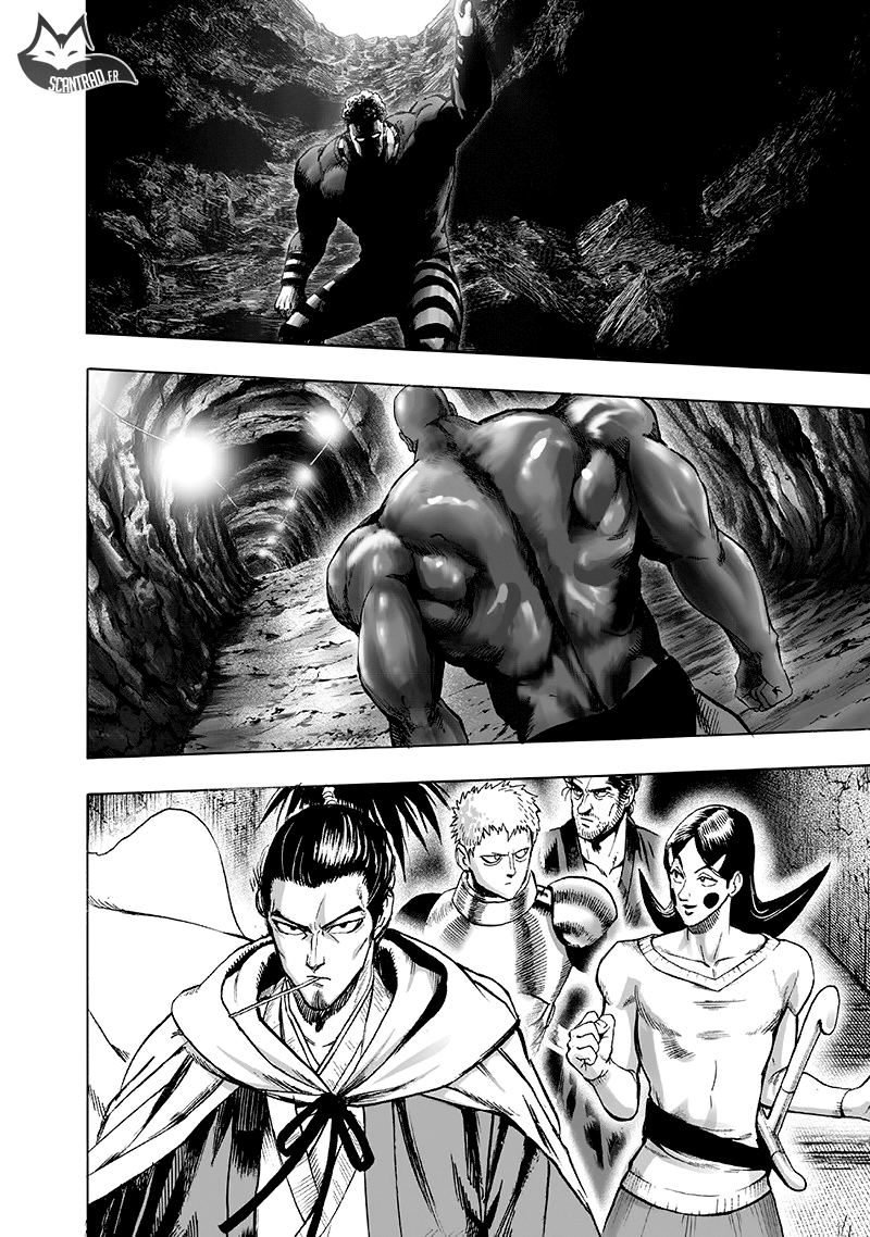 Read One Punch Man vf Manga Online