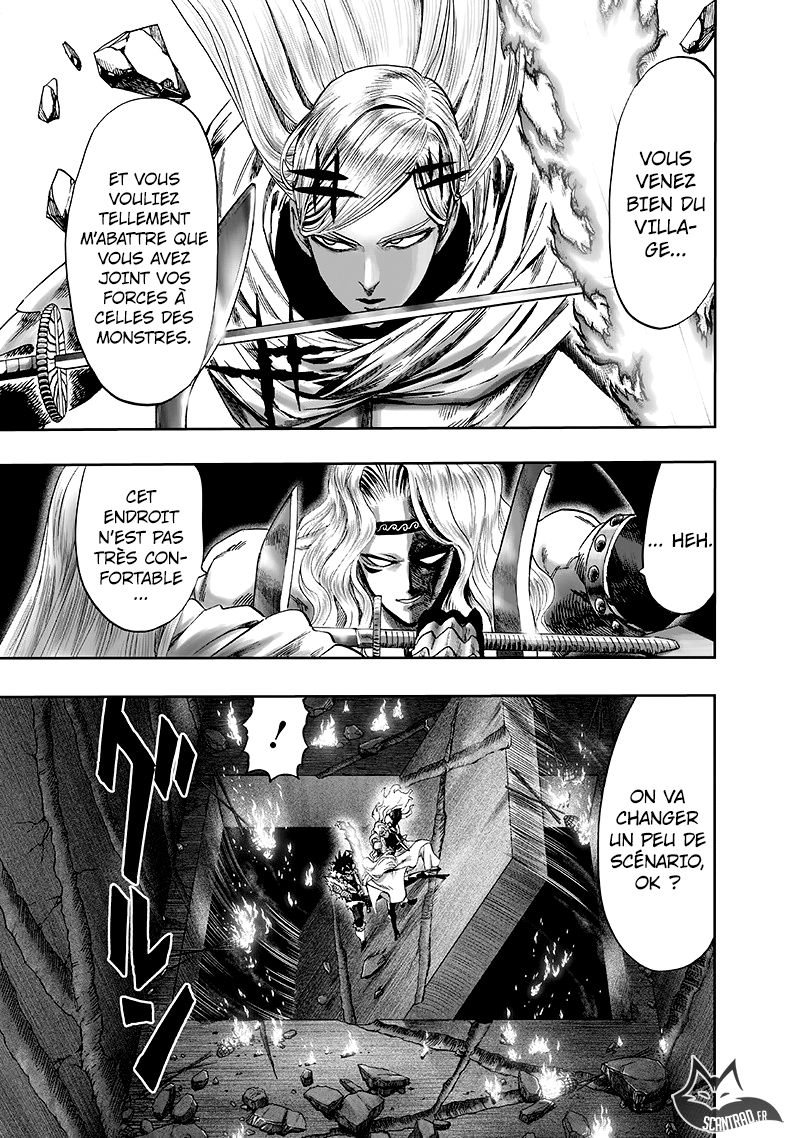 Read One Punch Man vf Manga Online