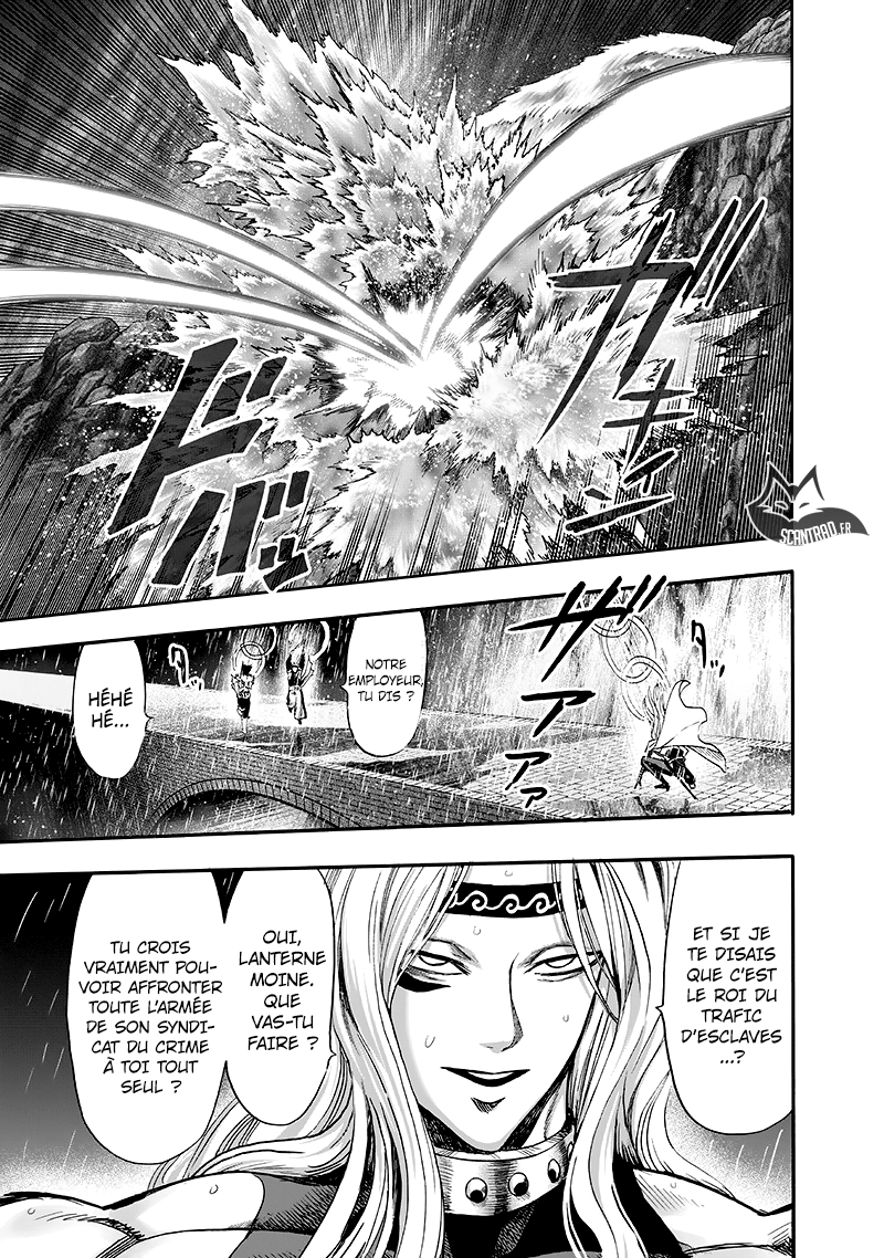 Read One Punch Man vf Manga Online