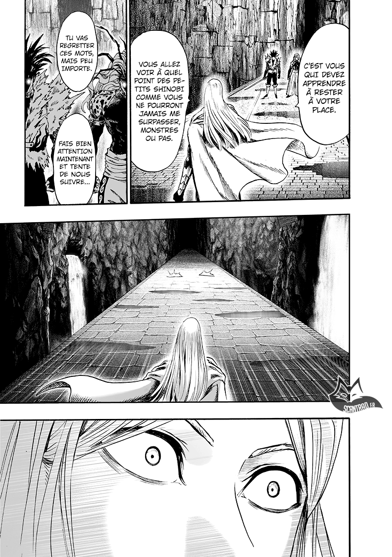 Read One Punch Man vf Manga Online