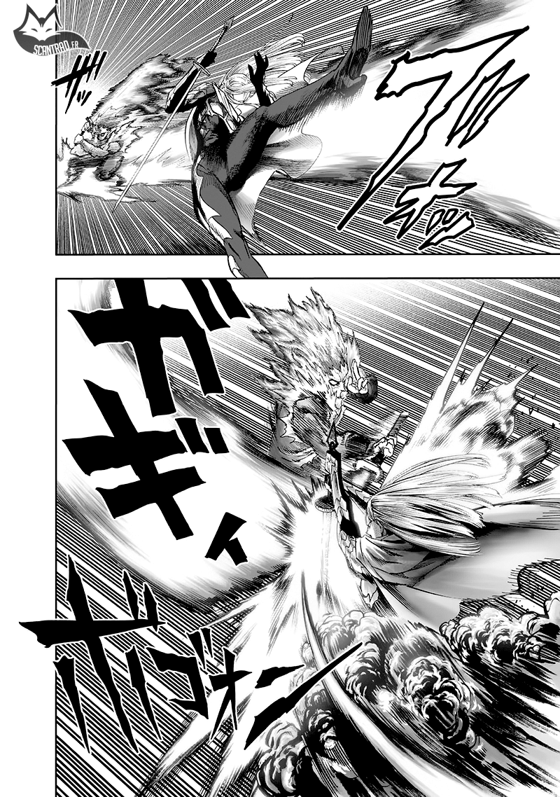 Read One Punch Man vf Manga Online
