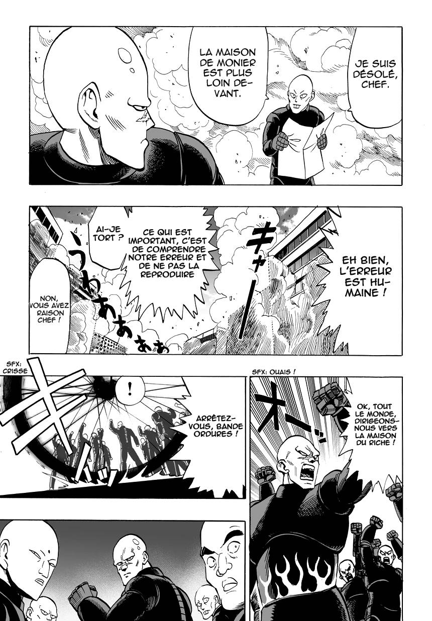 Read One Punch Man vf Manga Online
