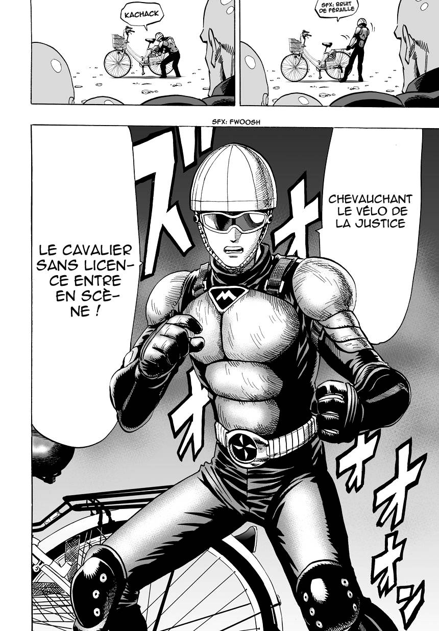 Read One Punch Man vf Manga Online