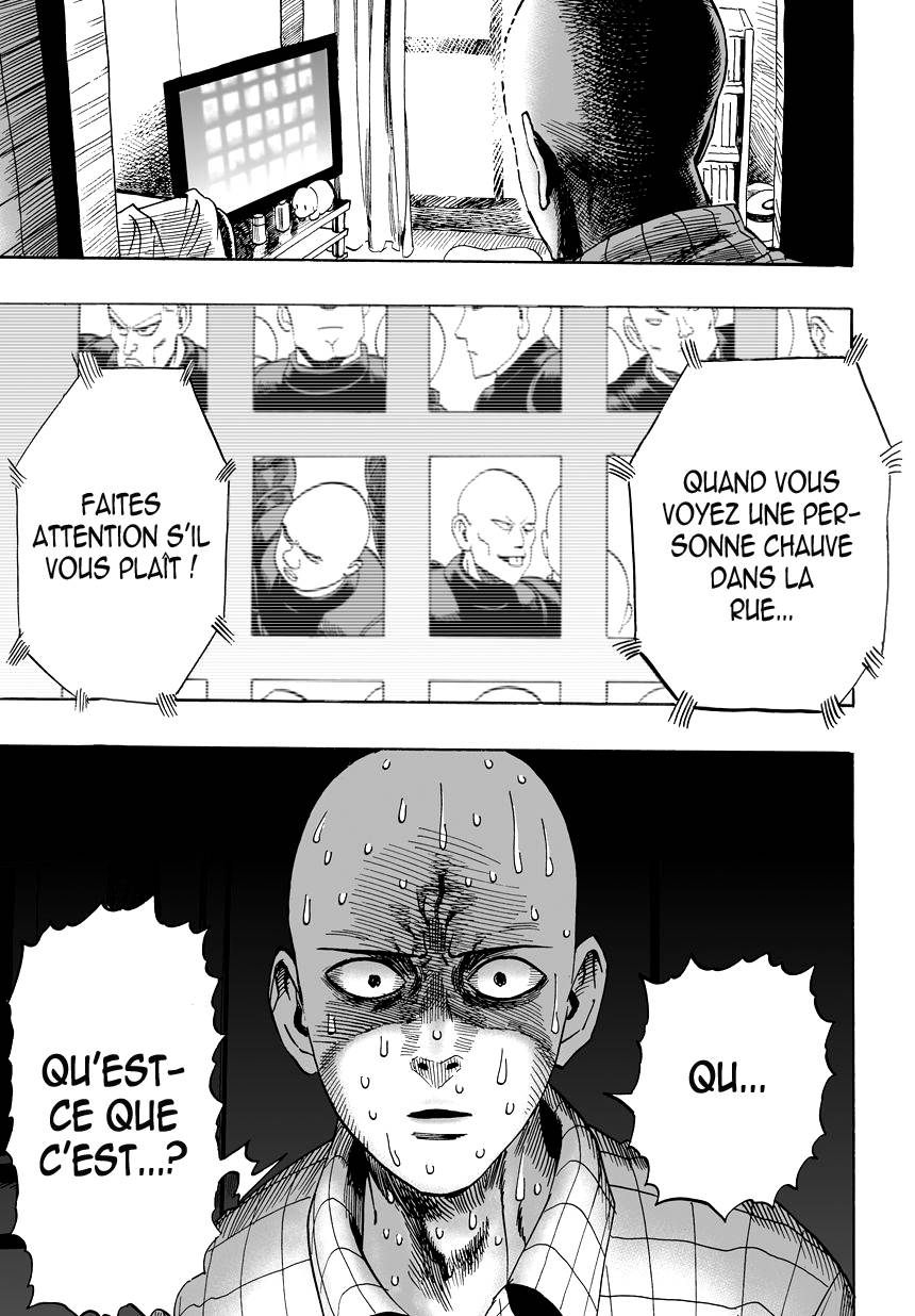 Read One Punch Man vf Manga Online