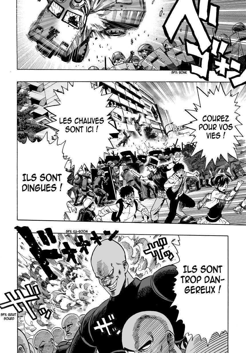Read One Punch Man vf Manga Online