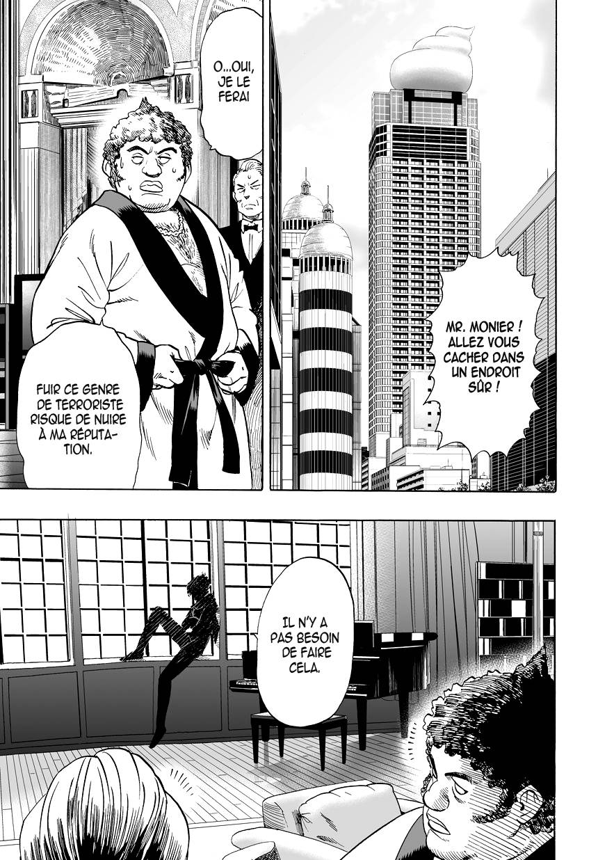 Read One Punch Man vf Manga Online