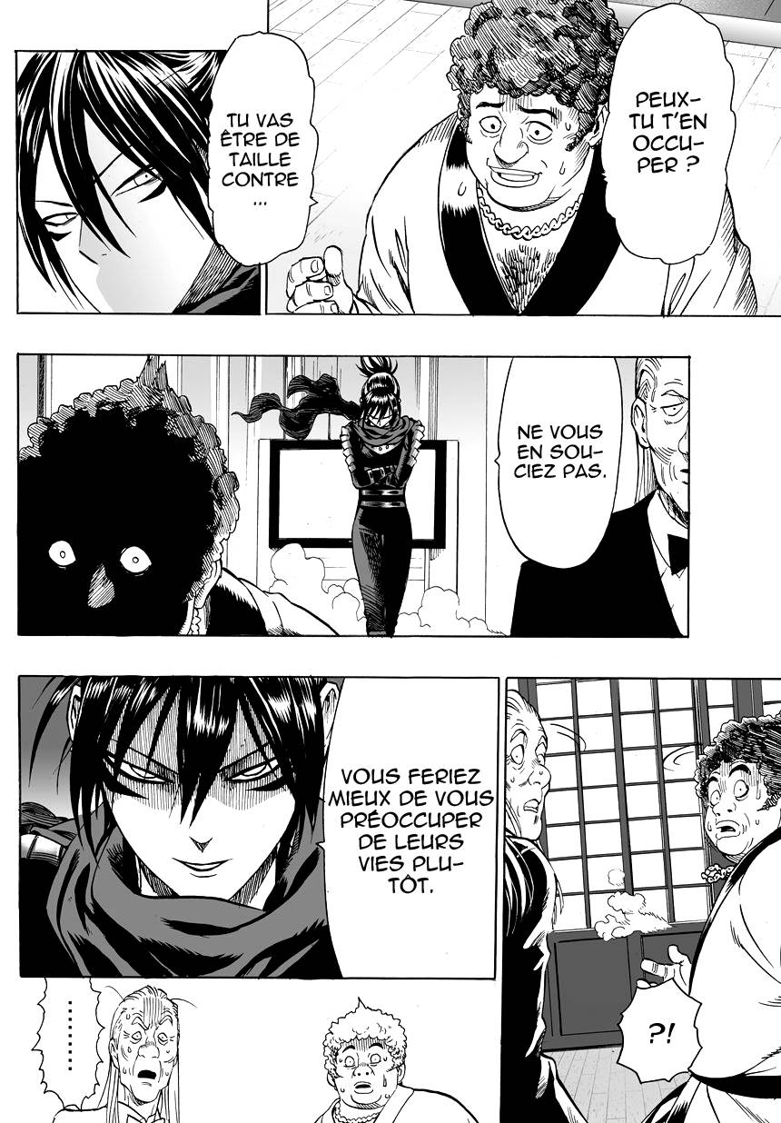 Read One Punch Man vf Manga Online