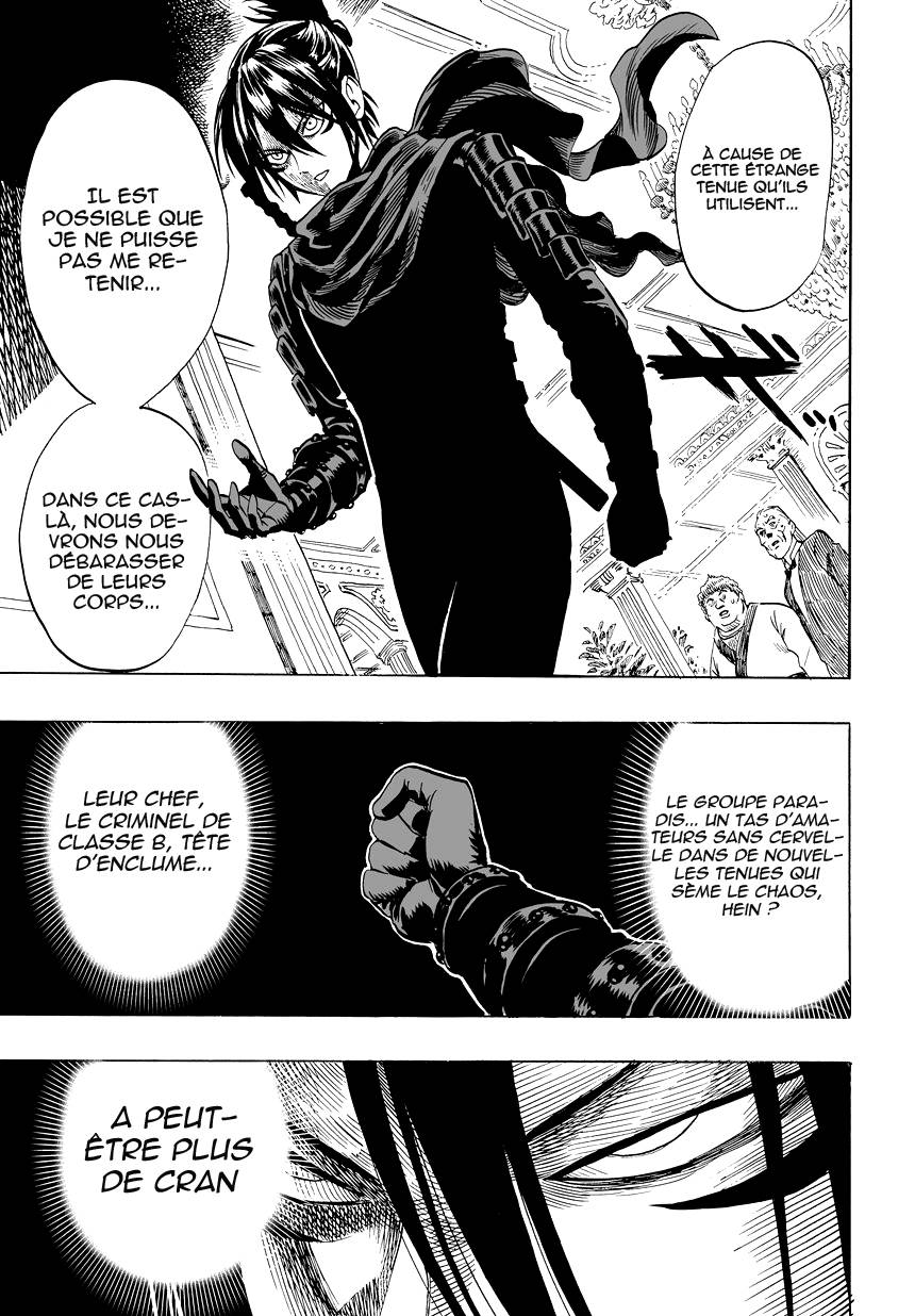 Read One Punch Man vf Manga Online