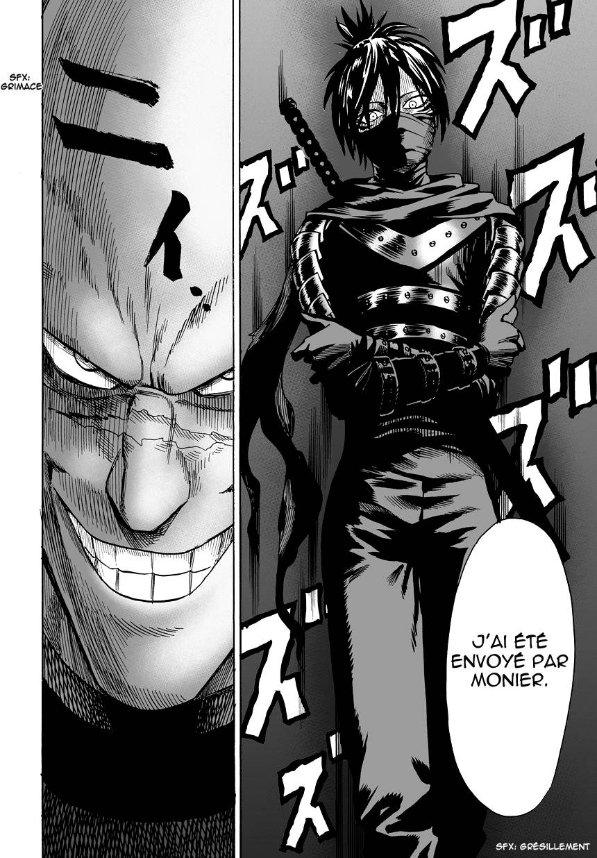 Read One Punch Man vf Manga Online