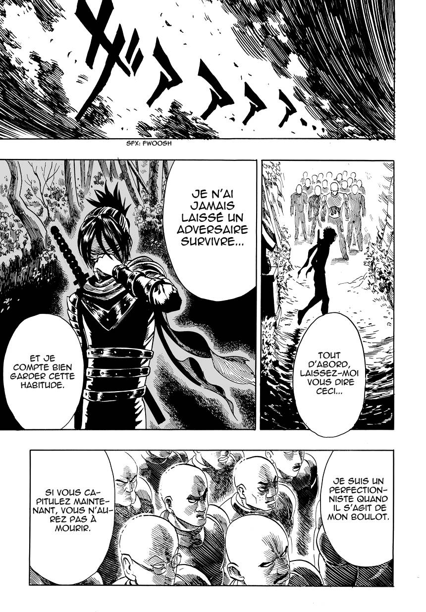 Read One Punch Man vf Manga Online