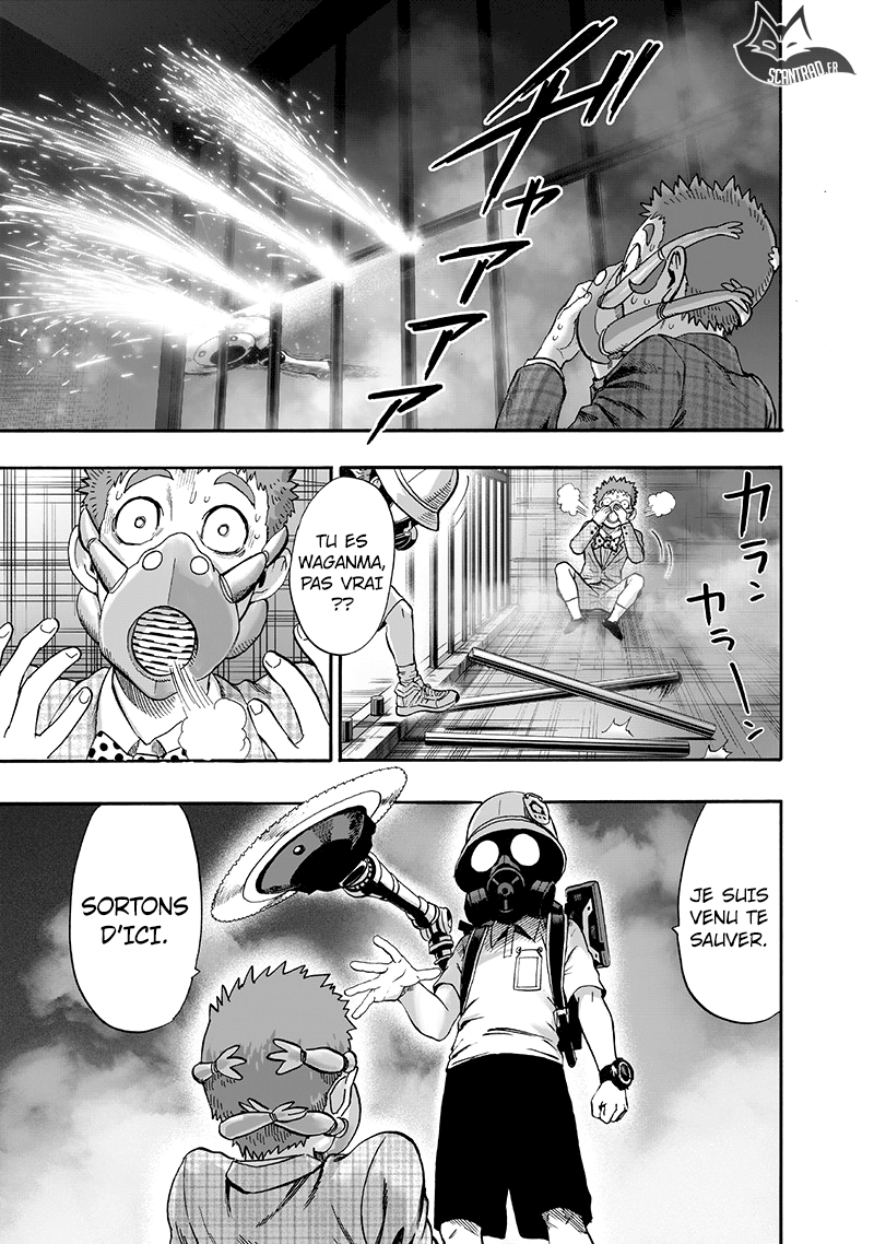 Read One Punch Man vf Manga Online