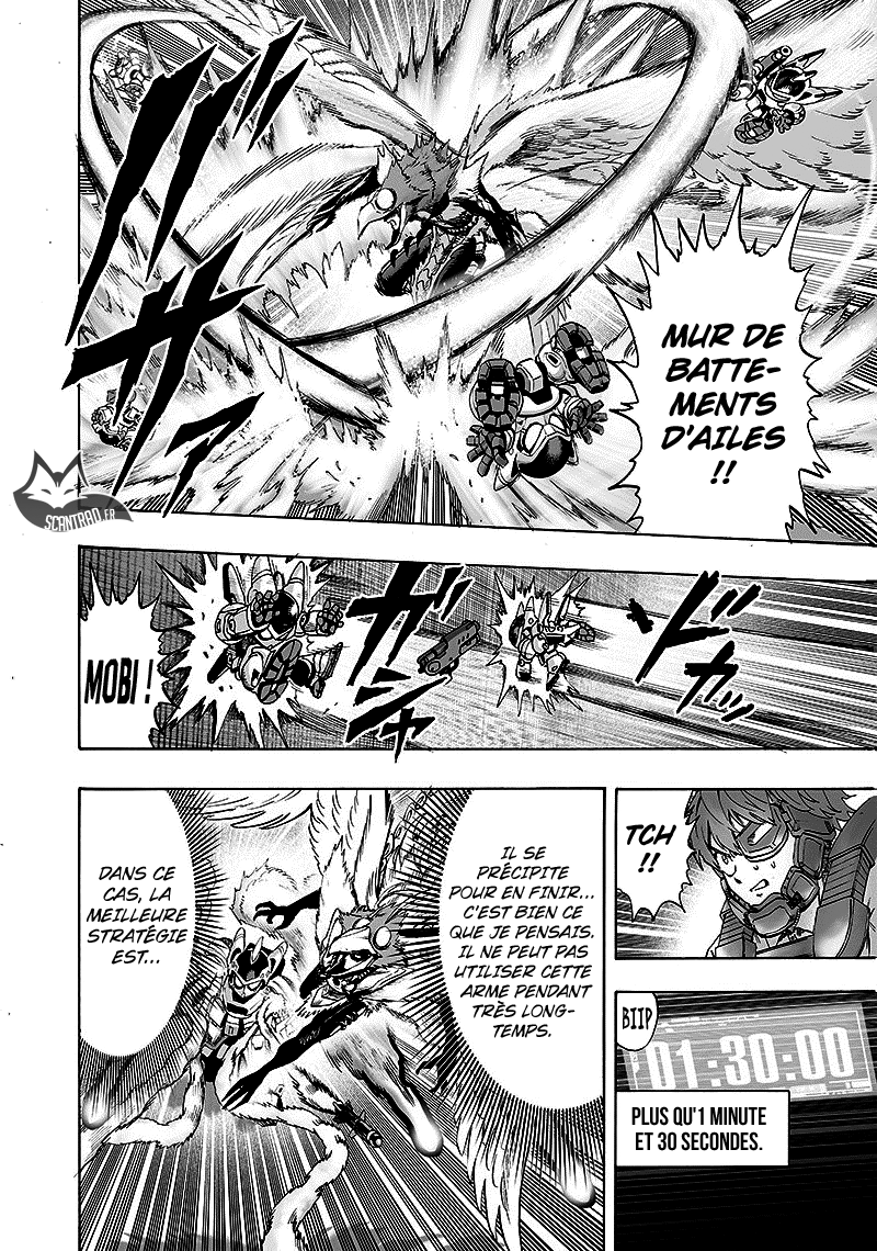 Read One Punch Man vf Manga Online