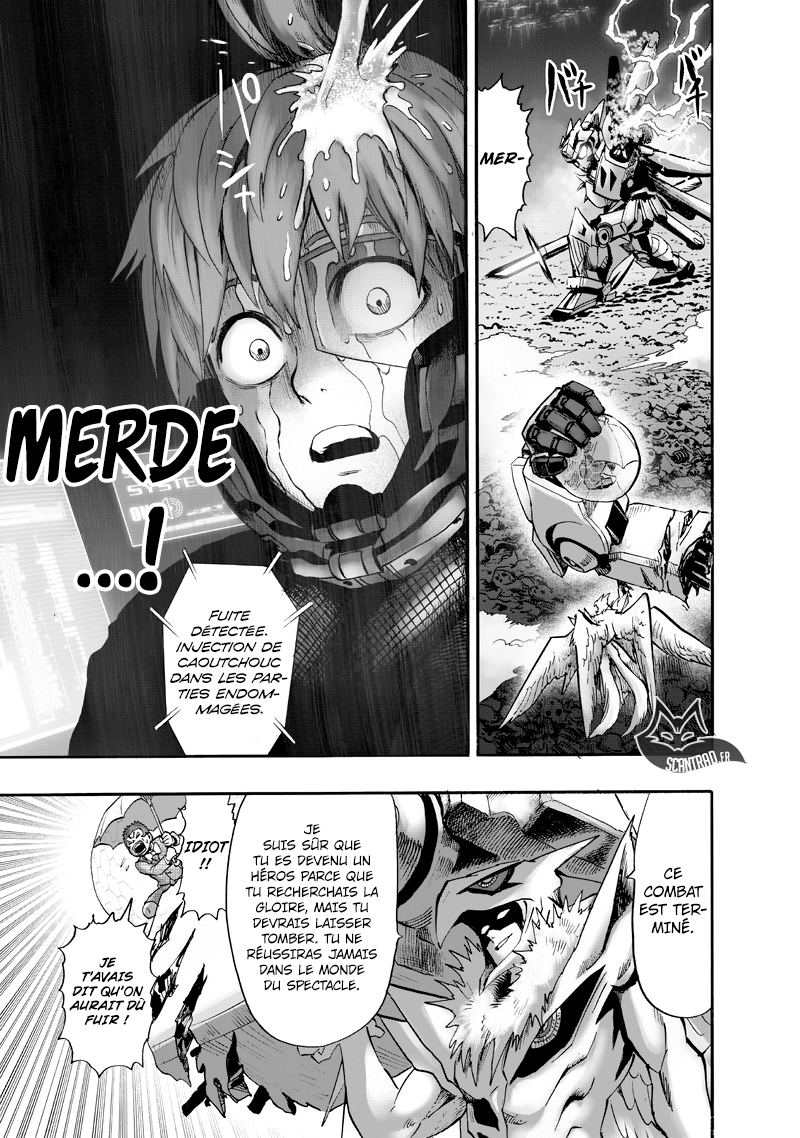 Read One Punch Man vf Manga Online