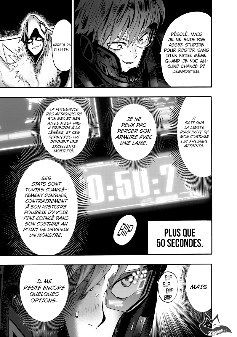 Read One Punch Man vf Manga Online