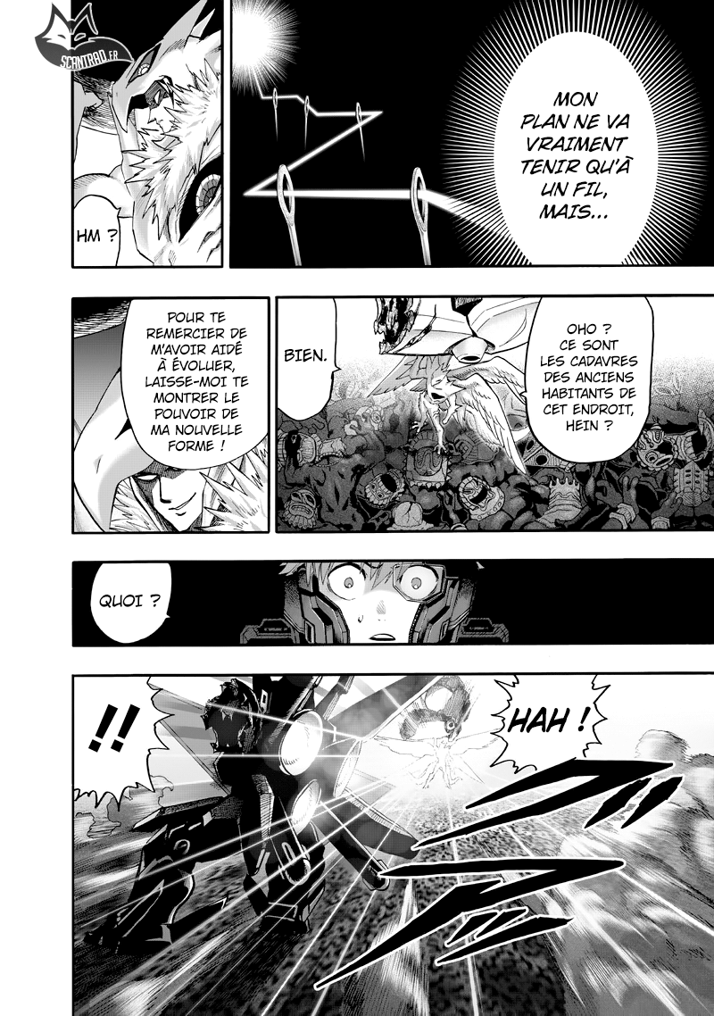 Read One Punch Man vf Manga Online