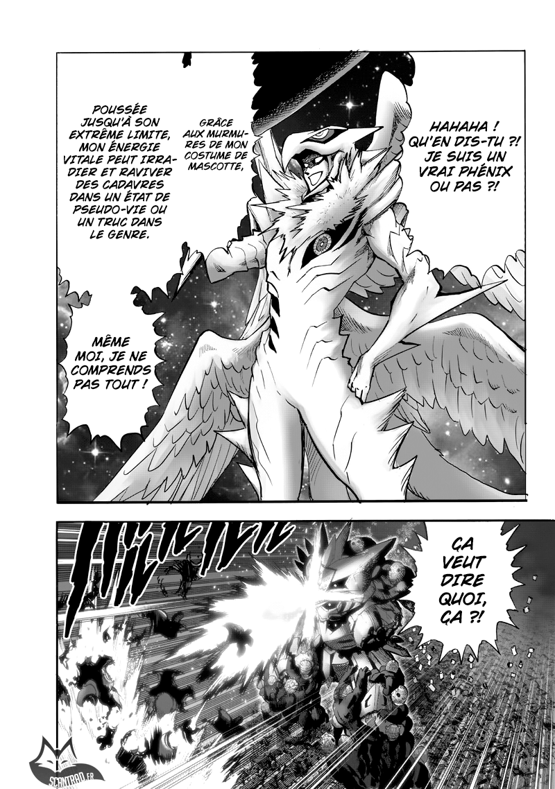 Read One Punch Man vf Manga Online