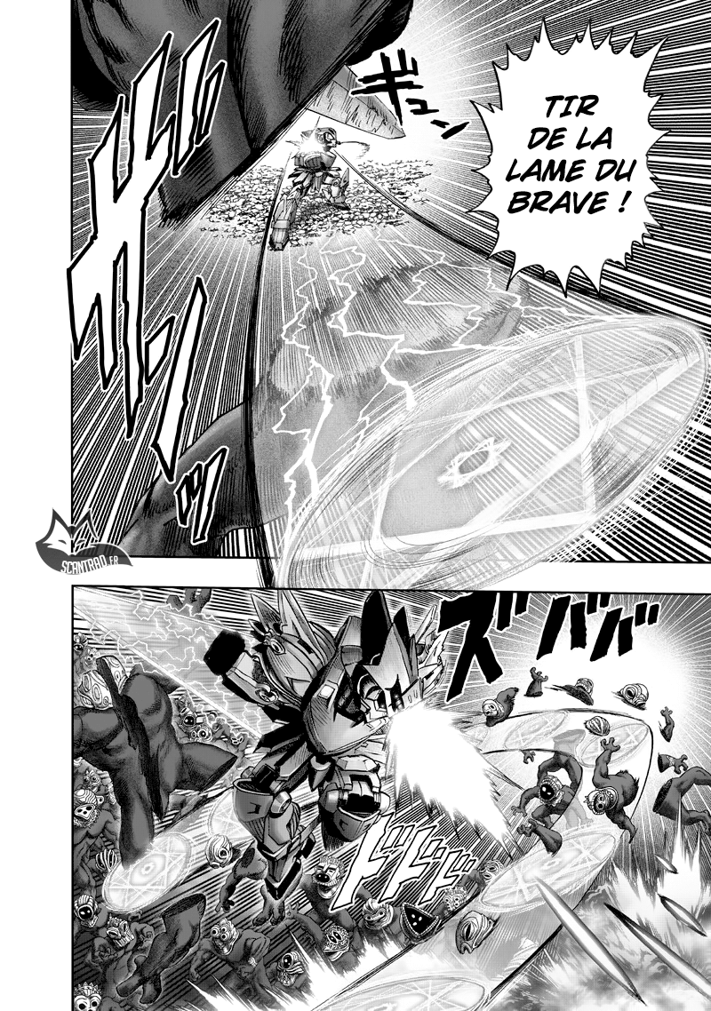 Read One Punch Man vf Manga Online