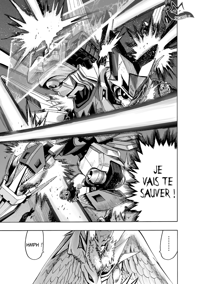 Read One Punch Man vf Manga Online