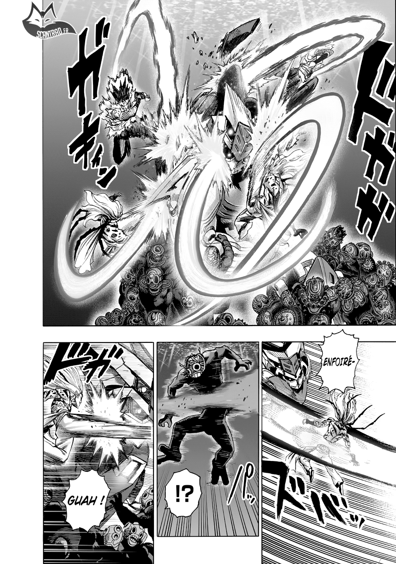 Read One Punch Man vf Manga Online