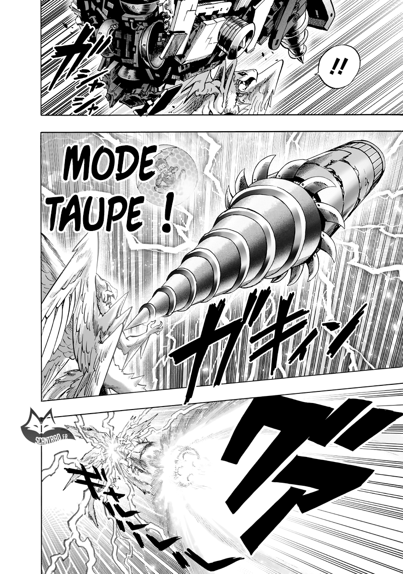 Read One Punch Man vf Manga Online