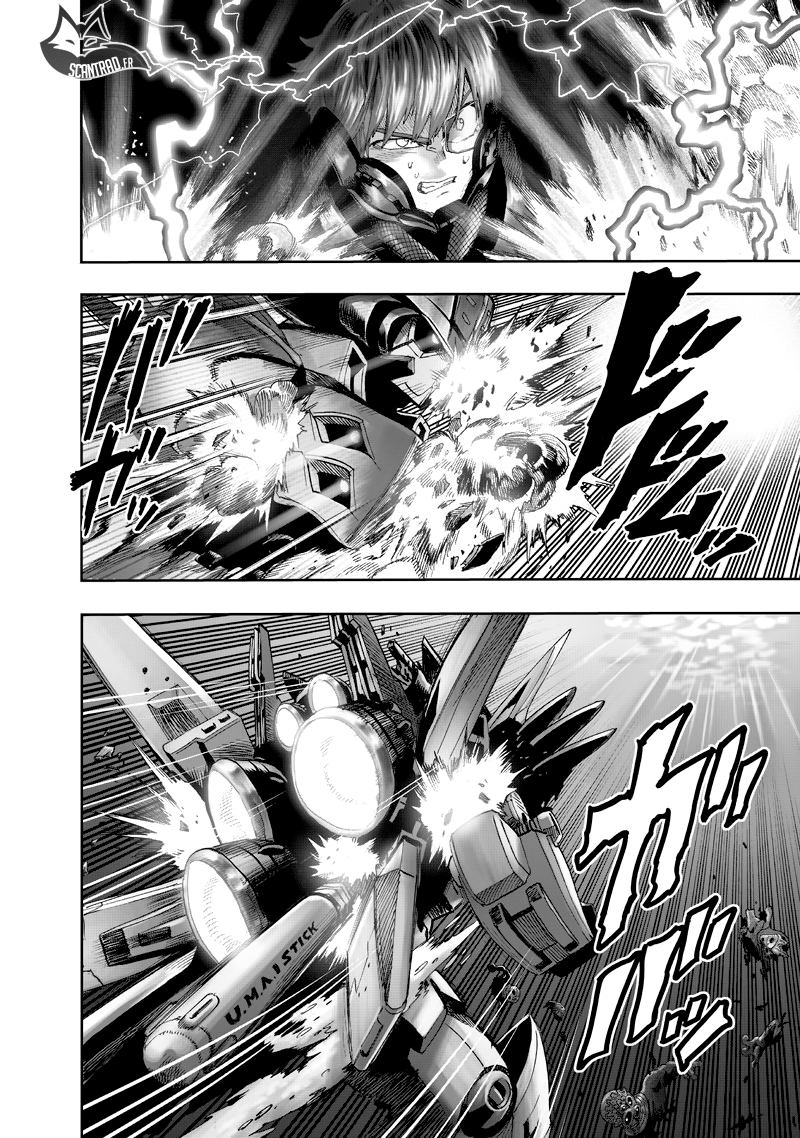 Read One Punch Man vf Manga Online