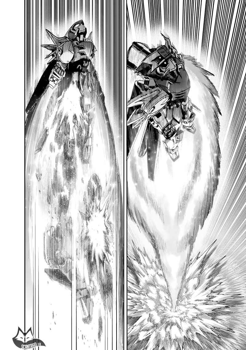 Read One Punch Man vf Manga Online