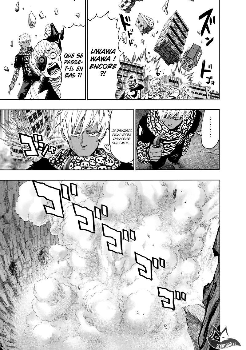 Read One Punch Man vf Manga Online
