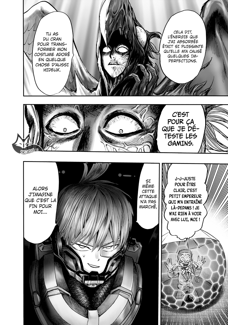 Read One Punch Man vf Manga Online